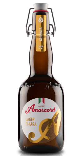 Amarcord Gradisca Lager Chiara 50 cl